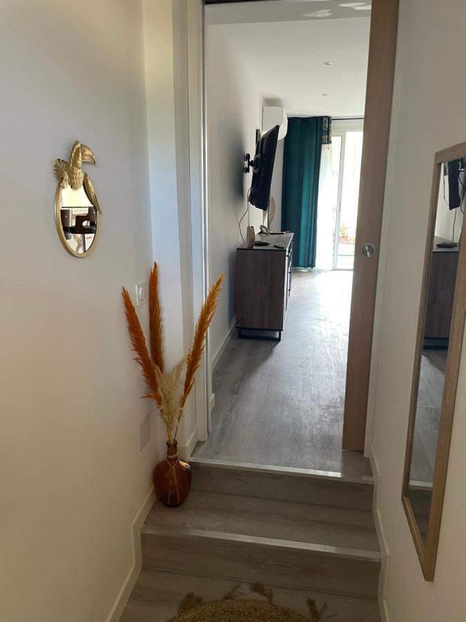 Fleurance Appartement En Rez De Jardin Tout Equipe מראה חיצוני תמונה