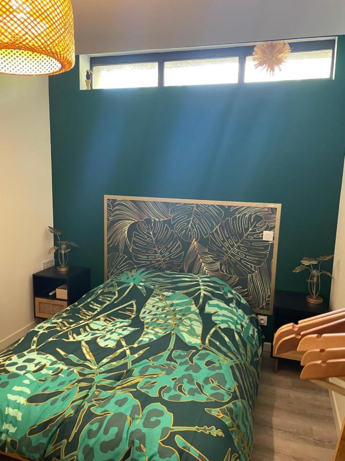 Fleurance Appartement En Rez De Jardin Tout Equipe מראה חיצוני תמונה