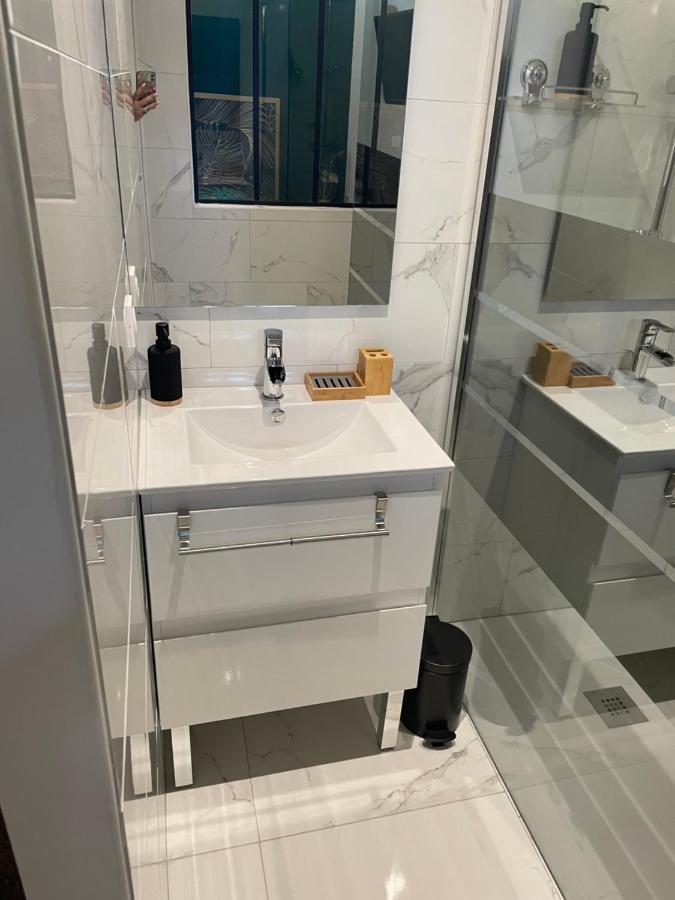 Fleurance Appartement En Rez De Jardin Tout Equipe מראה חיצוני תמונה