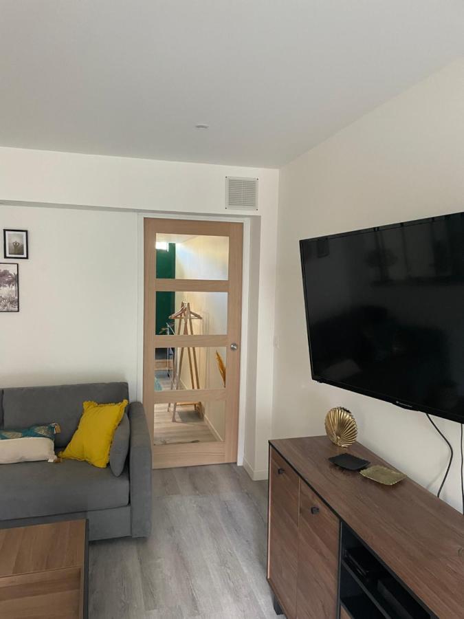 Fleurance Appartement En Rez De Jardin Tout Equipe מראה חיצוני תמונה